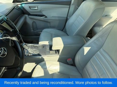 Used 2016 Toyota Camry XLE FWD image 3