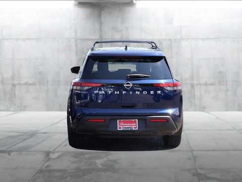 Used 2025 Nissan Pathfinder SV FWD image 6