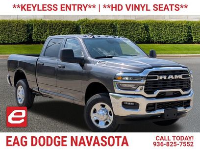 New 2026 RAM 2500 Tradesman