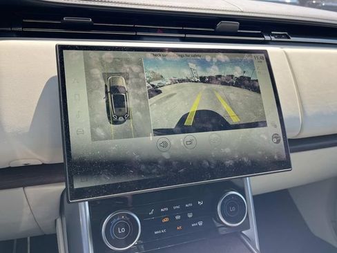 Used 2023 Land Rover Range Rover SE AWD/4WD image 36