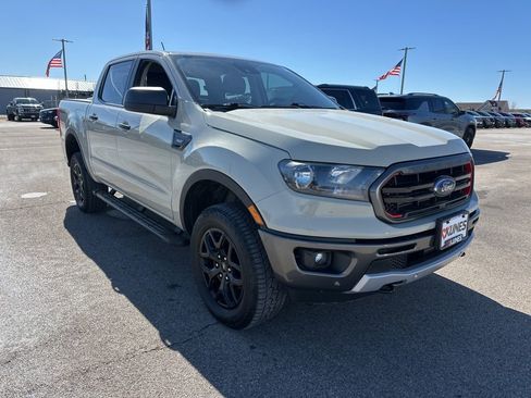 Used 2022 Ford Ranger XLT w/ Equipment Group 302A High image 2
