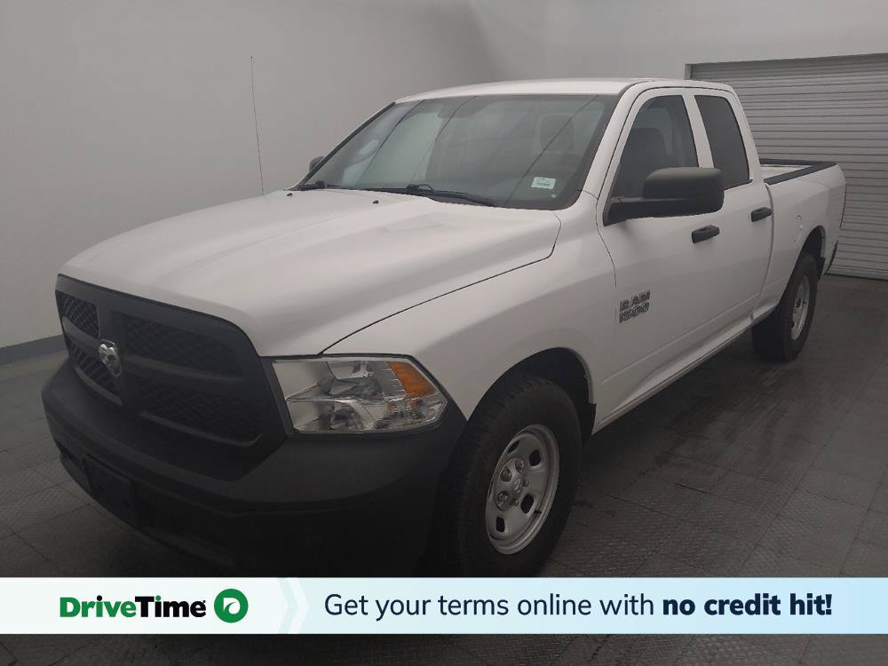 Used 2017 RAM 1500 Tradesman w/ Popular Equipment Group RWD image 1