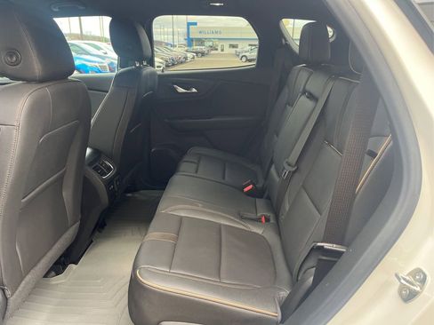 Certified 2023 Chevrolet Blazer Premier w/ Driver Confidence II Package image 10