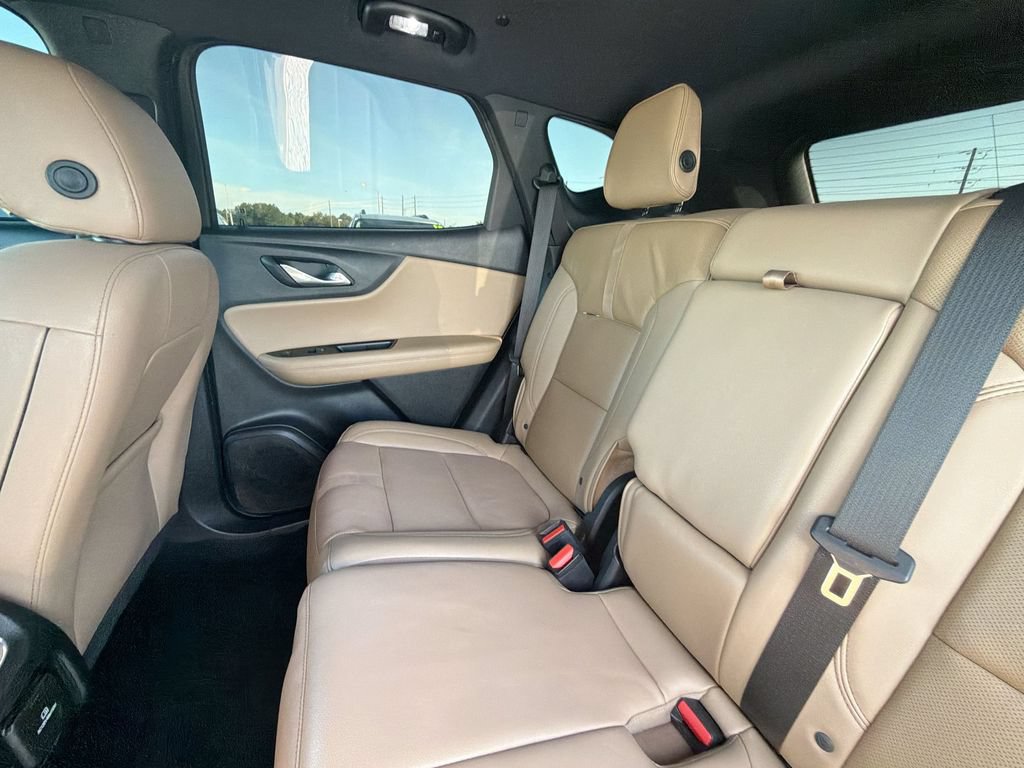 Certified 2019 Chevrolet Blazer Premier w/ Sun and Wheels Package FWD image 14