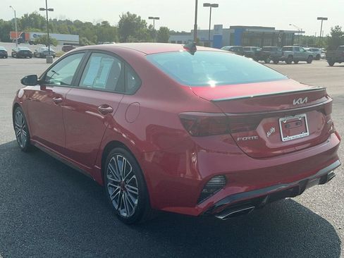 Used 2023 Kia Forte GT w/ GT2 Package FWD image 10