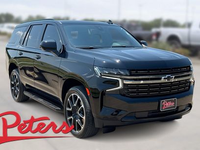 Used 2021 Chevrolet Tahoe RST