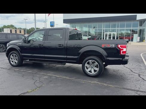 Used 2019 Ford F150 XLT w/ Equipment Group 302A Luxury AWD/4WD image 6