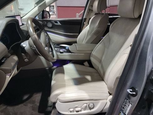 Used 2021 Genesis GV80 3.5T w/ Advanced Package 06 AWD/4WD image 5