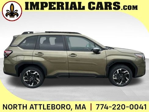 New 2026 Subaru Forester Limited image 6
