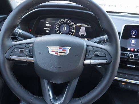 Used 2025 Cadillac CT4 Premium Luxury image 12