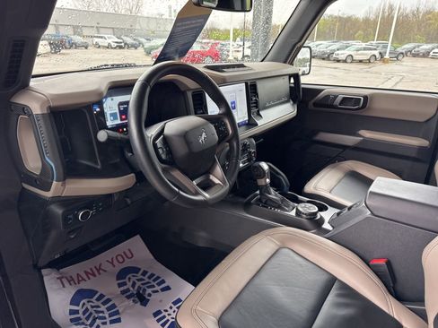 Certified 2023 Ford Bronco Wildtrak AWD/4WD image 22