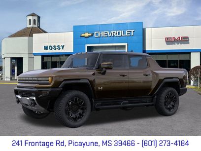 New 2025 GMC Hummer EV 2X