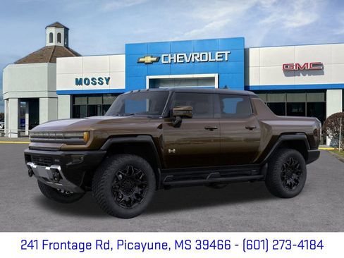 New 2025 GMC Hummer EV 2X image 2