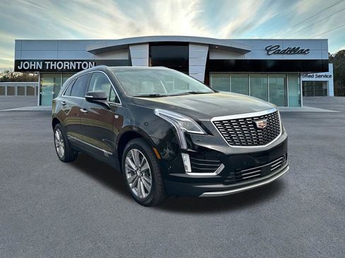New 2026 Cadillac XT5 Premium Luxury w/ Driver Assist Package image 3
