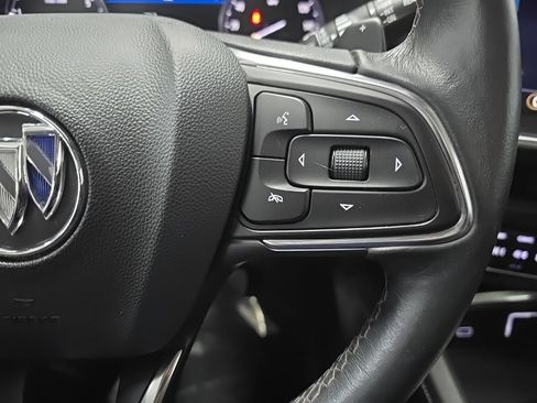 Used 2021 Buick Envision Essence w/ Technology Package I image 21