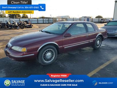 Used 1997 Mercury Cougar XR7