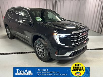 Used 2025 GMC Acadia Elevation