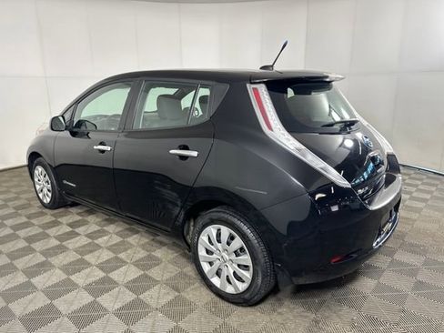 Used 2013 Nissan Leaf S image 5