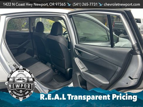 Used 2023 Subaru Crosstrek 2.0i AWD/4WD image 22