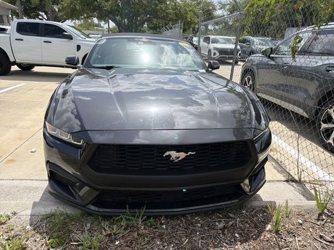 Used 2024 Ford Mustang Premium RWD image 2