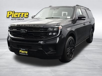 New 2026 Ford Expedition Max Platinum w/ Stealth Performance Package