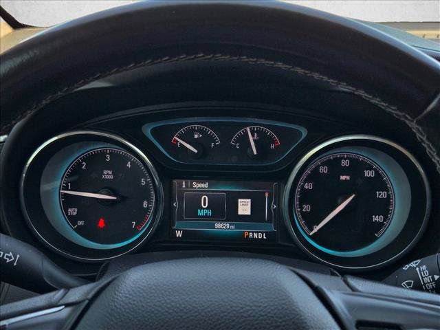 Used 2017 Buick Envision Essence FWD image 11