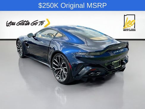 Used 2026 Aston Martin V8 Vantage S RWD image 7