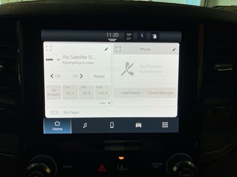 New 2025 RAM 1500 Tradesman w/ Night Edition image 26