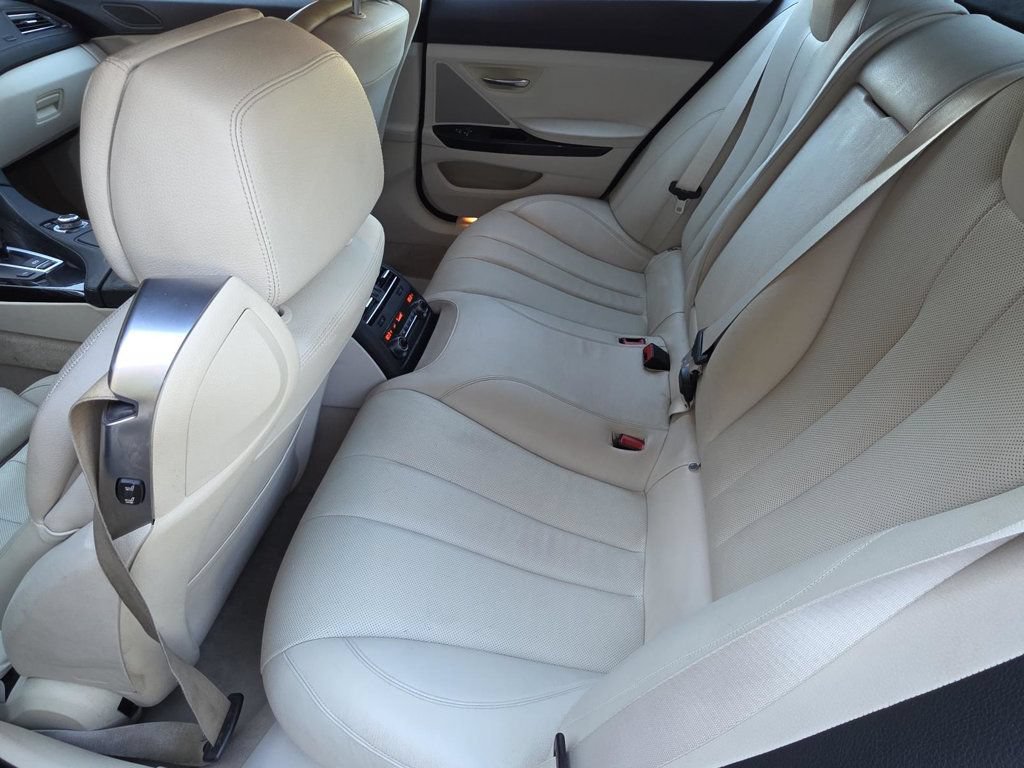 Used 2013 BMW 640i Gran Coupe RWD image 9