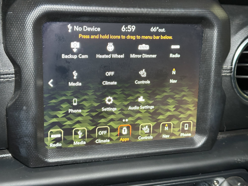 Used 2019 Jeep Wrangler Unlimited Sahara w/ Uconnect 4C Nav & Sound Group AWD/4WD image 43