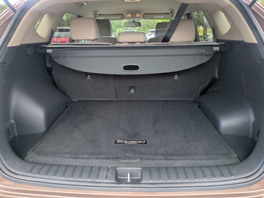 Used 2017 Hyundai Tucson Eco FWD image 12