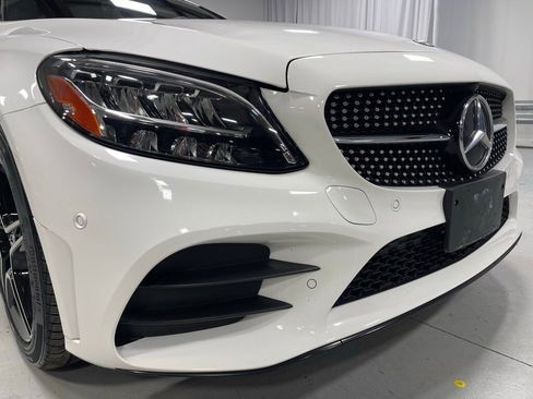 Used 2023 Mercedes-Benz C 300 4MATIC Cabriolet image 15