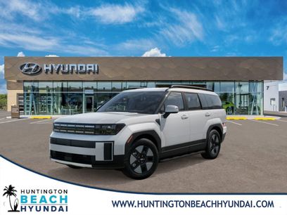 New 2026 Hyundai Santa Fe SEL