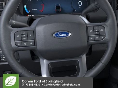 New 2026 Ford F350 Lariat image 13