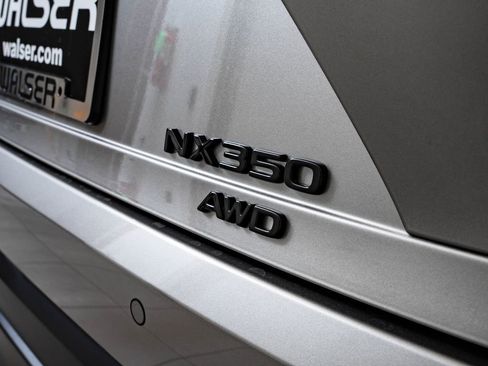 New 2026 Lexus NX 350 AWD w/ Luxury Package image 16