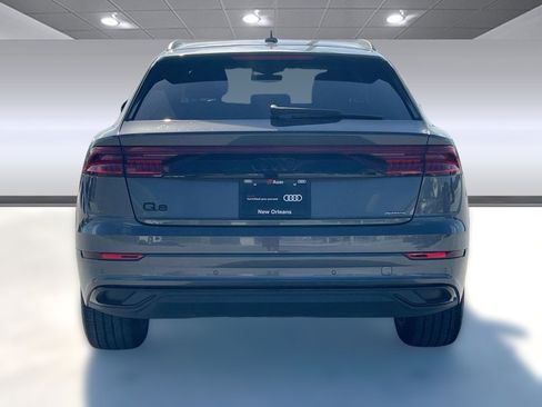 Certified 2023 Audi Q8 Premium w/ Convenience Package image 10
