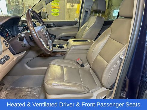 Used 2019 GMC Yukon SLT w/ Premium Edition AWD/4WD image 10