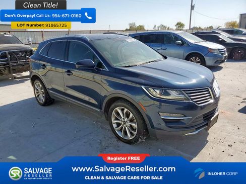 Used 2016 Lincoln MKC Select w/ Select Plus Package image 5