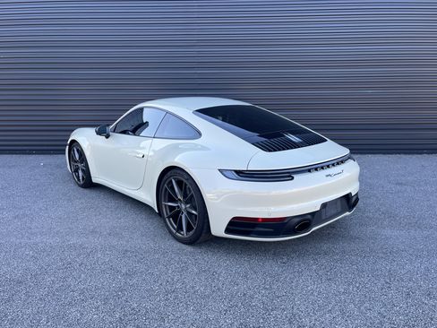 Certified 2024 Porsche 911 Carrera T image 3