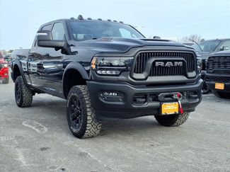 Certified 2023 RAM 2500 Power Wagon w/ Level 2 Equipment Group video 1