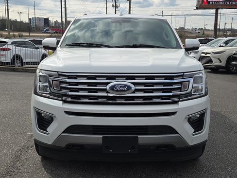Used 2020 Ford Expedition Max Limited w/ Equipment Group 301A image 3