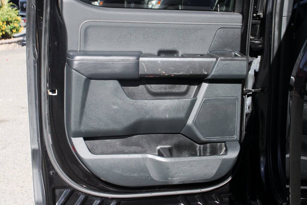 Used 2021 Ford F150 XLT w/ Equipment Group 301A Mid AWD/4WD image 33