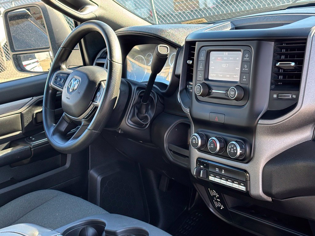 Used 2023 RAM 5500 Tradesman RWD image 24