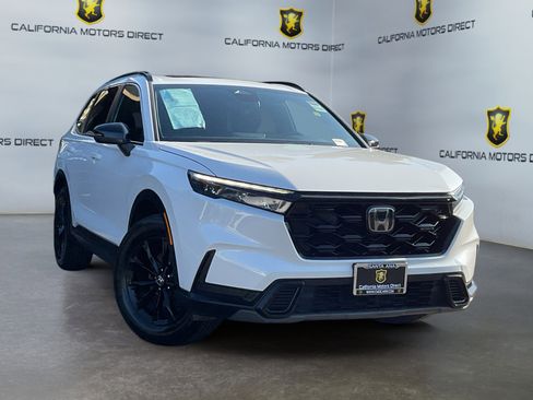Used 2023 Honda CR-V Sport image 3