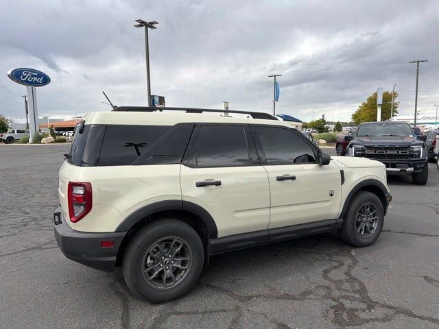 Used 2024 Ford Bronco Sport Big Bend w/ Convenience Package AWD/4WD image 5