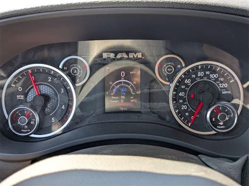 New 2025 RAM 2500 Tradesman image 11