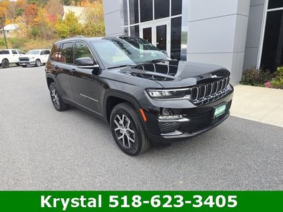 New 2025 Jeep Grand Cherokee Limited