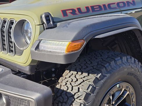 New 2026 Jeep Wrangler Rubicon w/ Xtreme 35 Tire Package AWD/4WD image 5