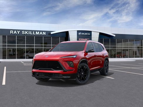 New 2026 Buick Enclave Sport Touring w/ Power Package image 8