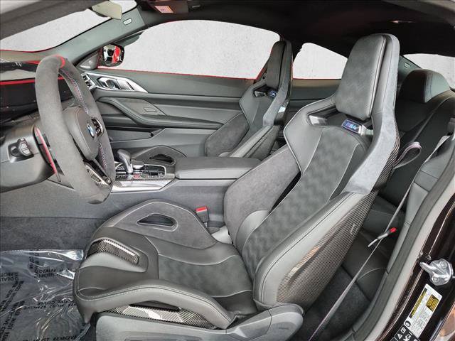 Used 2027 BMW M4 xDrive Competition w/ Executive Package AWD/4WD image 4